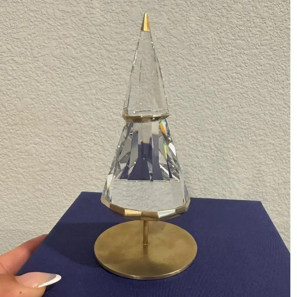 Swarovski Holiday Magic Christmas Tree Large